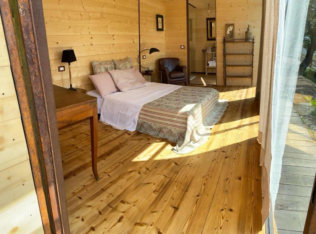 Suxen Nature Experience - Lodge Con Vista Panoramica Prepotto  Exterior foto